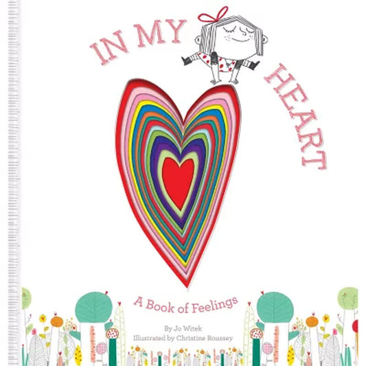 In My Heart, Hardcover