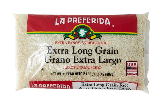 Long Grain Rice, 2 Lb