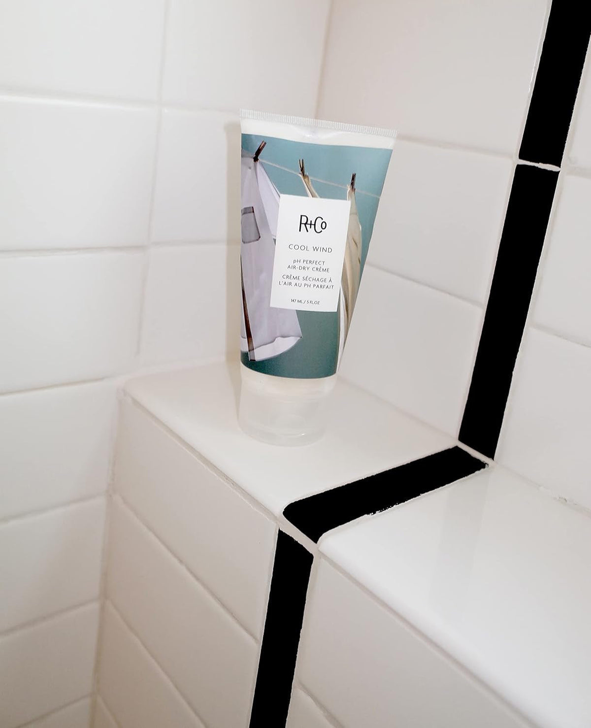 Cool Wind Ph Perfect Air Dry Hair Cream | Hydrates + Tames + Softens | Vegan + Cruelty-Free |