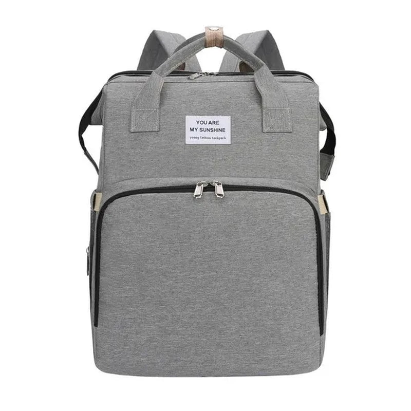 7 Colors New Fashion Travel Mummy Multifunction Backpacks Maternity Nappy Bag Large Capacity Nappy Bag Travel Backpack Nursing Bag for Baby Care Mom Bag