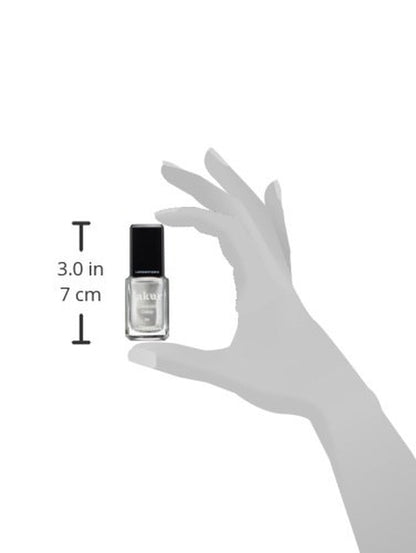 Neutral Shades Nail Polish, lakur, Vegan Chip-Resistant Long-Lasting Nail Lacquer, 40 fl oz