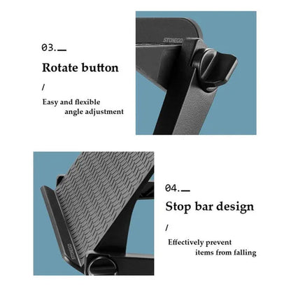 TV Monitor Rack Screen Top Storage Shelf Holder Home Storage Computer Multi-functional Organizer Bracket (Only Shelf) S/L 1PC