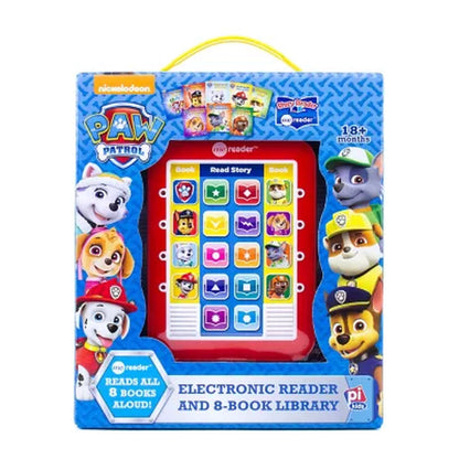 Me Reader: Nickelodeon Paw Patrol, Sound Book