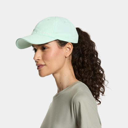 Cooling UPF Performance Hat - Unisex One Size Cap for Workouts, Golf & Running - Sweat & Water Activated Technology