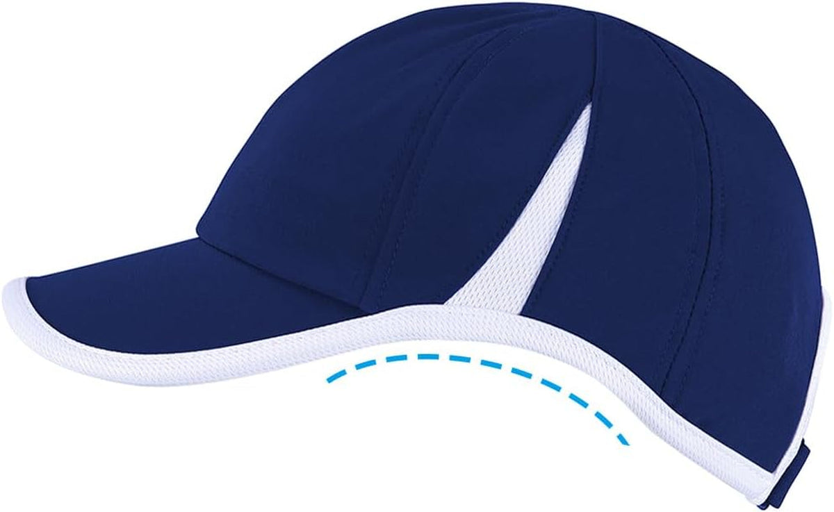 Golf Hat Lightweight Running Hat for Men Tennis Hat Women Baseball Cap