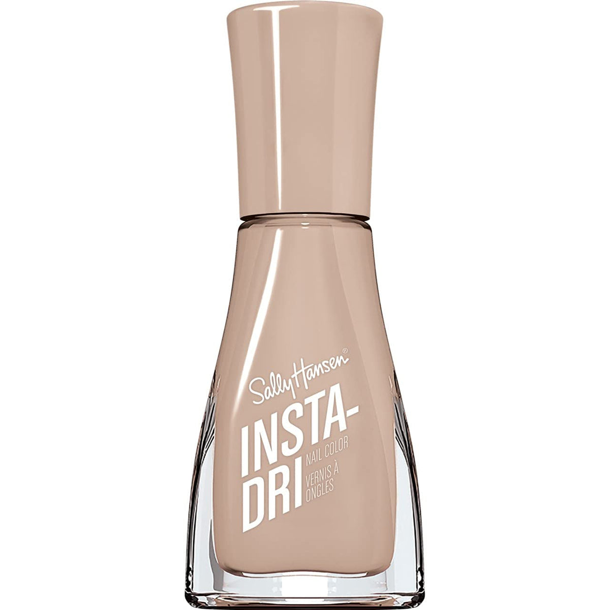 , Instadri Nail Color 173 Sand Storm, 0.31 Fl Oz