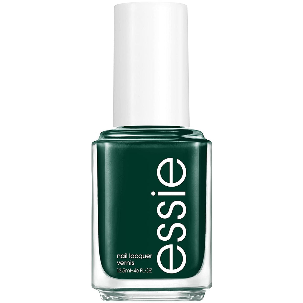 Salon-Quality Nail Polish, Vegan, Odd Squad, Red, Not a Phase, 0.46 fl oz