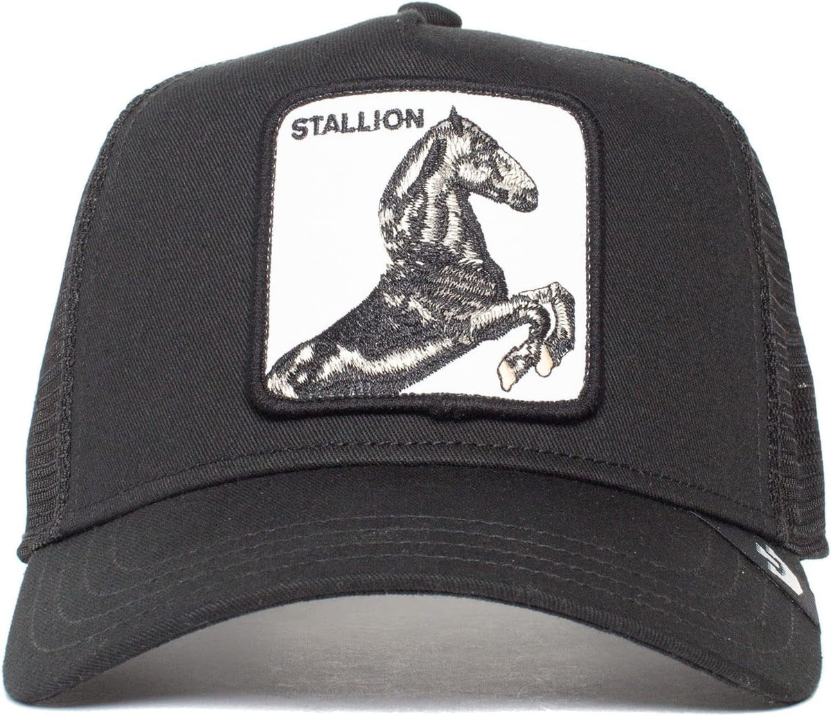 Men'S One Size the Farm A-Frame Trucker Cap