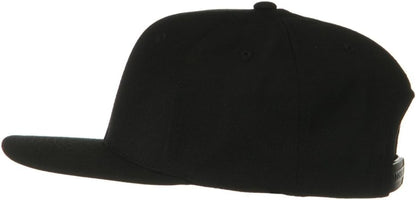 Wool Blend Prostyle Snapback Cap