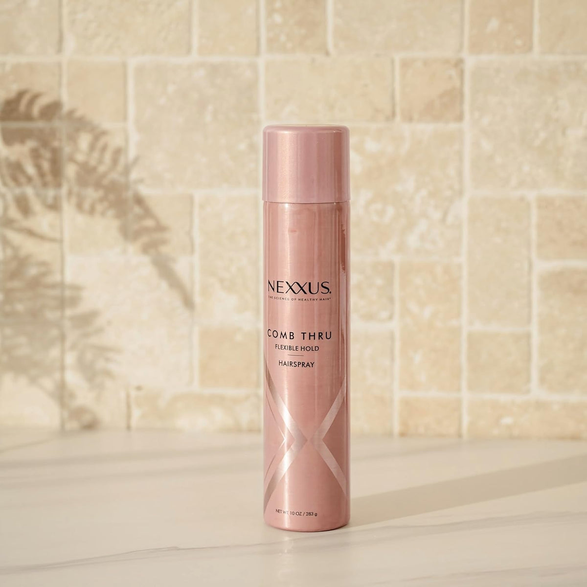 Flexible Hold Hairspray Comb Thru for a Lightweight, Brushable Hold, with Styleprotect Technology 10 Oz