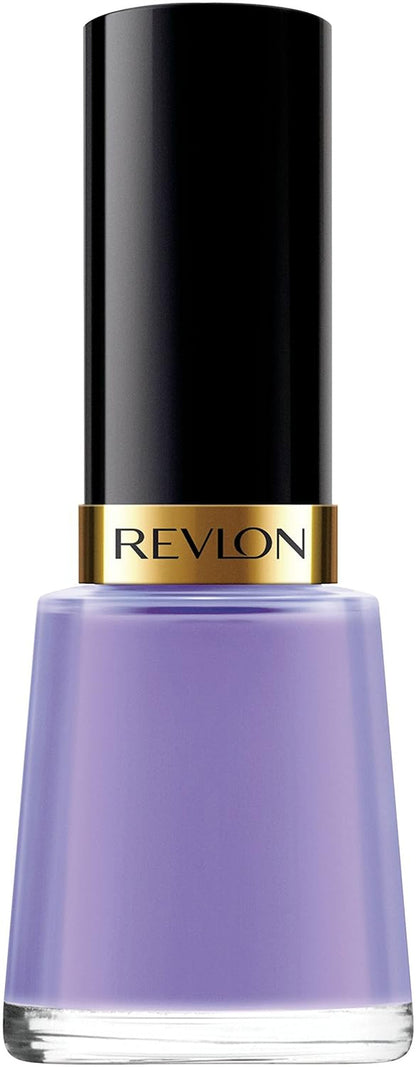 Nail Enamel, Chip Resistant Nail Polish, Glossy Shine Finish, in Nude/Brown, 006 Sheer Pink, 0.5 oz