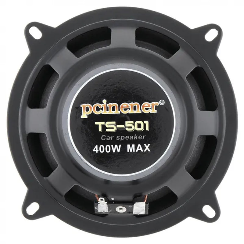5 Inch 400W Car Coaxial Speaker Vehicle Door Music Stereo Full Range Frequency Hifi Speakers