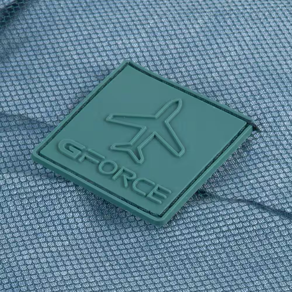 Gforce 6-Piece Ultimate Traveling Set in Emerald