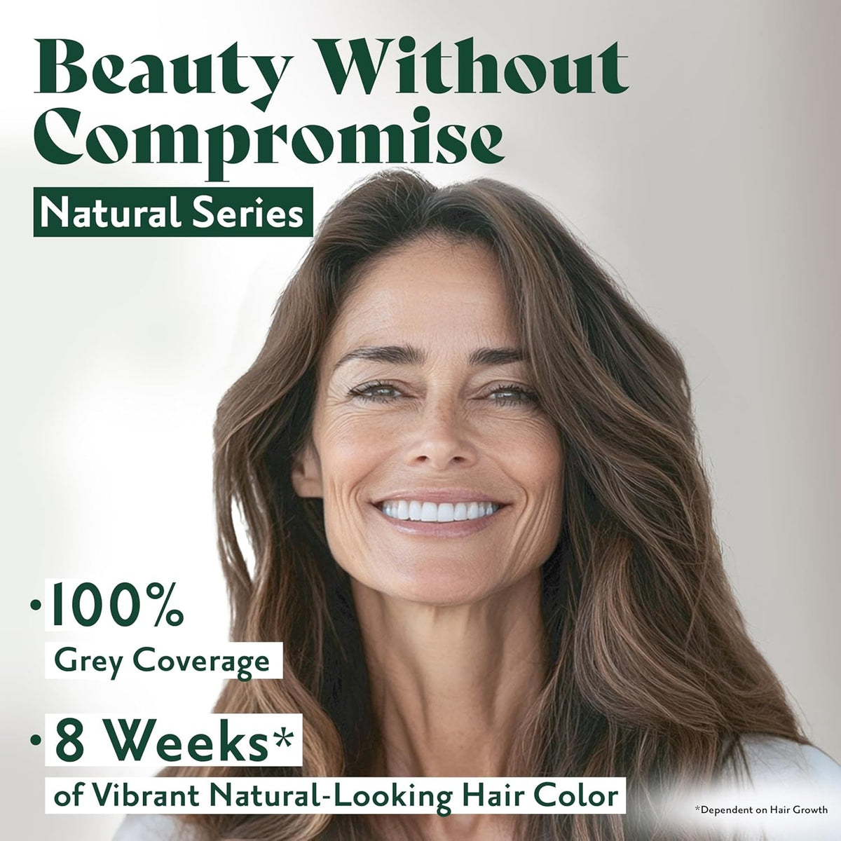 Permanent Hair Dye for Women - 10N Platinum Blonde - for up to 100% Gray Coverage of Resistant Gray Hair - Ammonia-Free, Alcohol-Free & Vegan - Salon Influenced Hair Color 5.75 Fl Oz