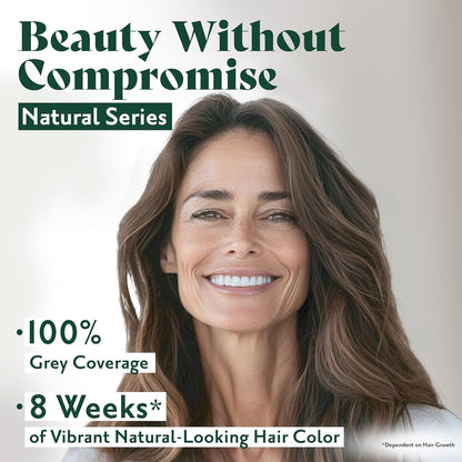 Permanent Hair Dye for Women - 10N Platinum Blonde - for up to 100% Gray Coverage of Resistant Gray Hair - Ammonia-Free, Alcohol-Free & Vegan - Salon Influenced Hair Color 5.75 Fl Oz