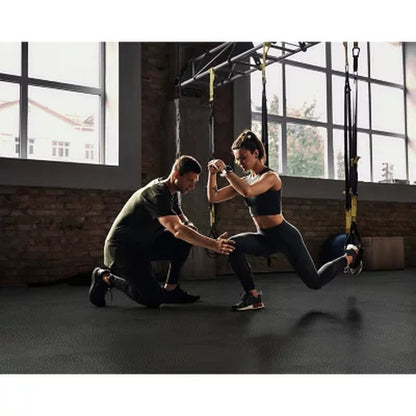 Norsk Rhino-Tec 6-Pk Reversible Gym Flooring