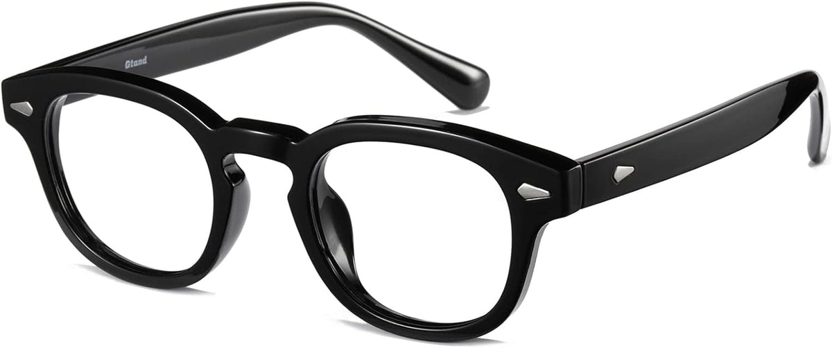 Unisex Vintage Retro Round Style Tinted Sunglasses For Men Women Fashion Circle Sun Glasses 46mm