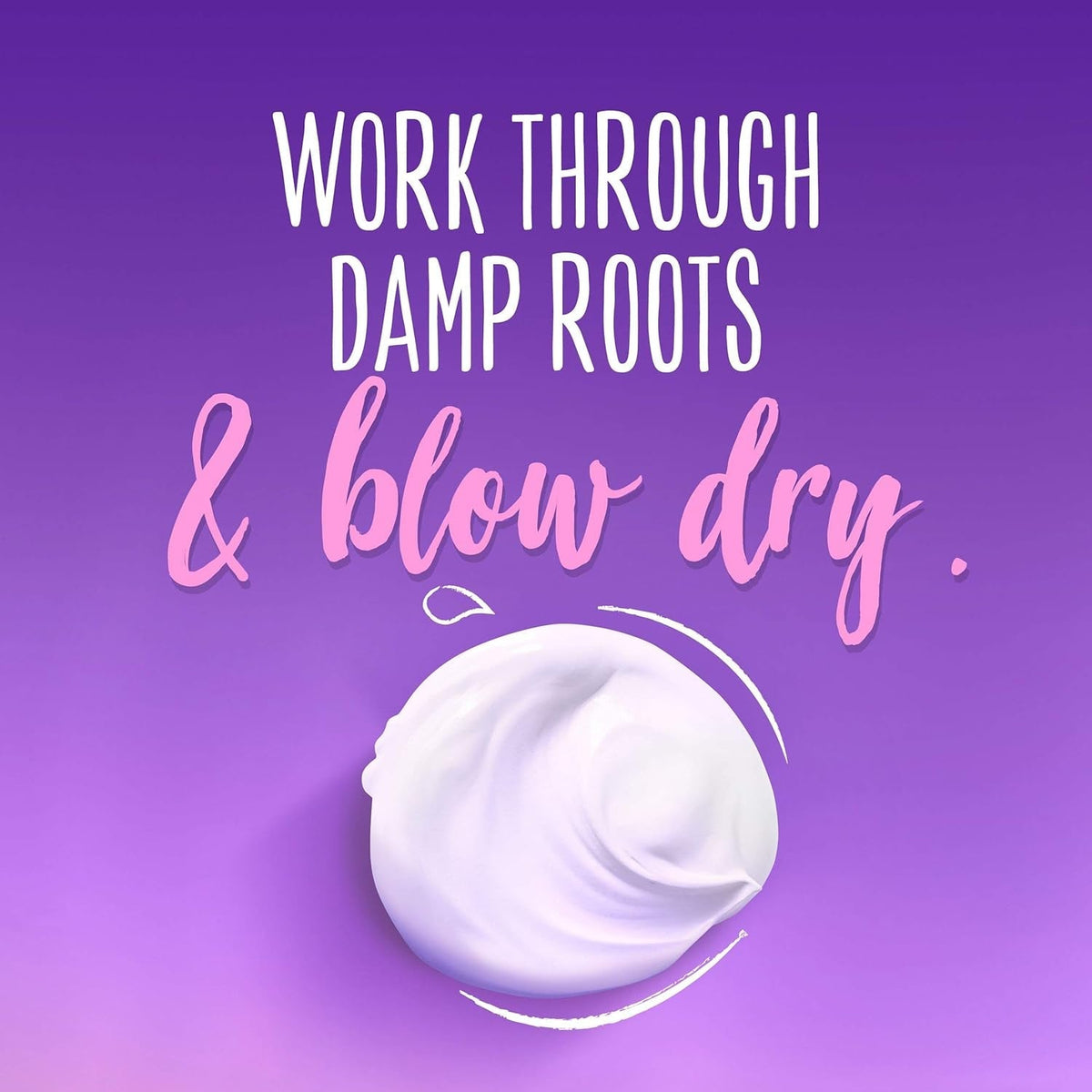 Headstrong Volume with Bamboo & Kakadu Plum Mousse, 6.0 Fl Oz, 4.669 Fl Oz