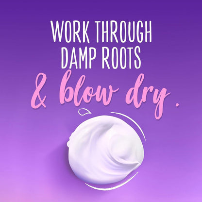 Headstrong Volume with Bamboo & Kakadu Plum Mousse, 6.0 Fl Oz, 4.669 Fl Oz