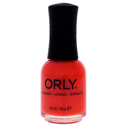 Nail Lacquer - 2000021 Rose All Day Women Nail Polish 0.6 oz