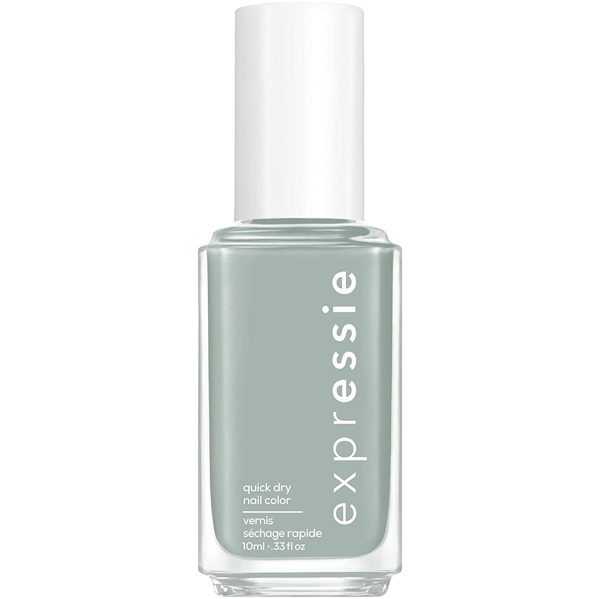 expr Quick-Dry Nail Polish, 8-Free Vegan, Sk8 with Destiny, Vibrant Yellow, Curbside Pick Me Up, 0.33 Ounce