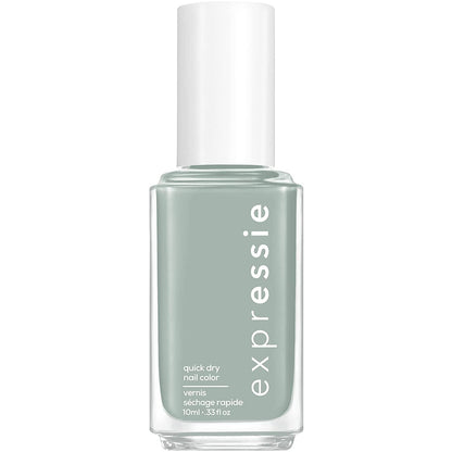 expr Quick-Dry Nail Polish, 8-Free Vegan, Sk8 with Destiny, Vibrant Yellow, Curbside Pick Me Up, 0.33 Ounce