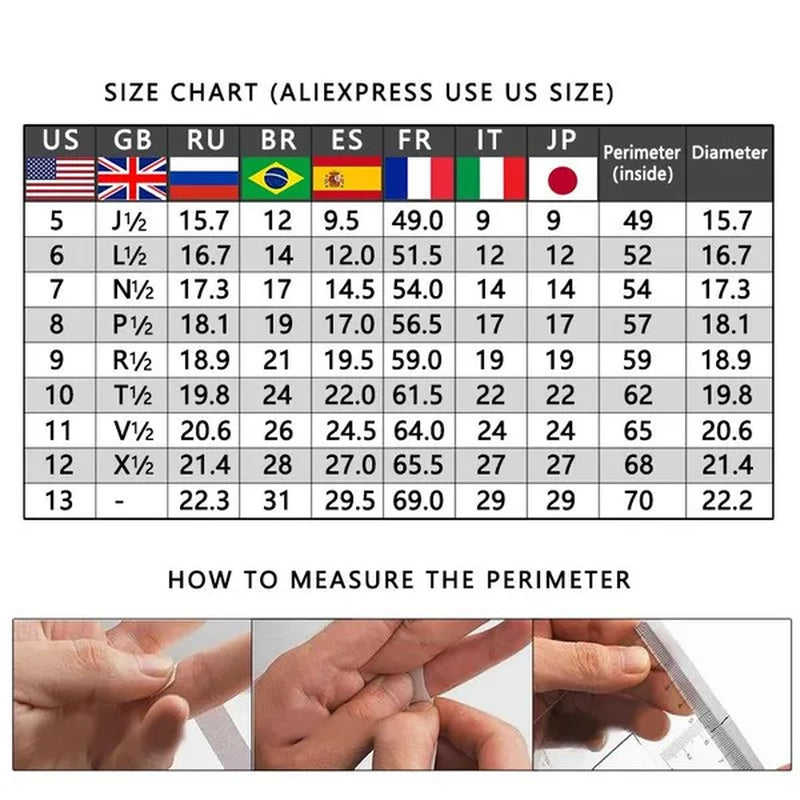 Men's Classic Simple Rounded Square Dripping Oil Stainless Steel Ring Silver Plated Gold Color Groom Wedding Engagement Anniversary Gift Jewelry