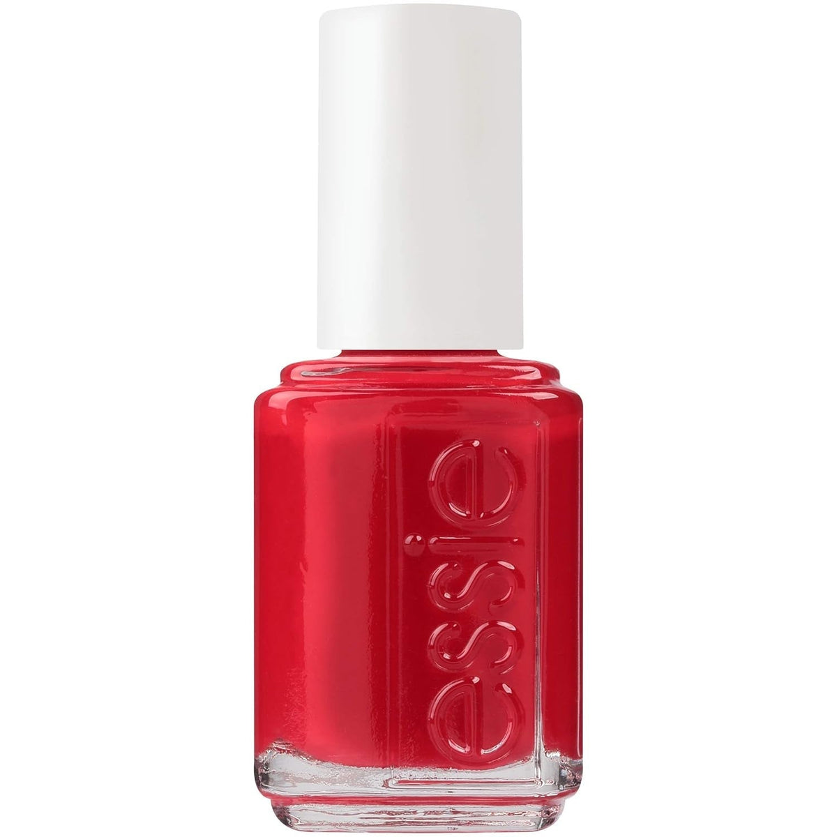 Nail Polish, Salon-Quality, 8-free Vegan, Classic Red, Really Red, 0.46 Ounce