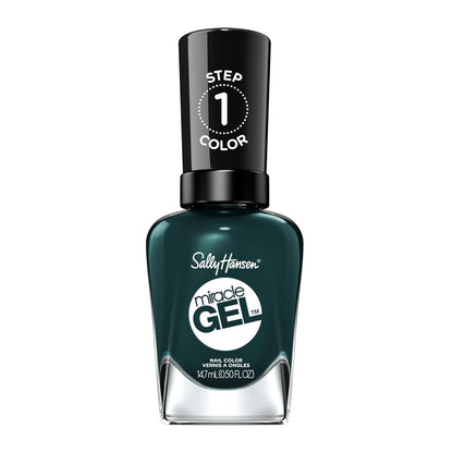 Miracle Gel Nail Polish, Shade Sheer Happiness 187 (Packaging May Vary)