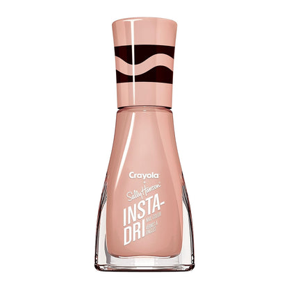Insta Dri Nail Polish #123 Champagne Supernova, 0.3 Ounce