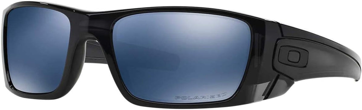 Men's Oo9096 Fuel Cell Rectangular Sunglasses