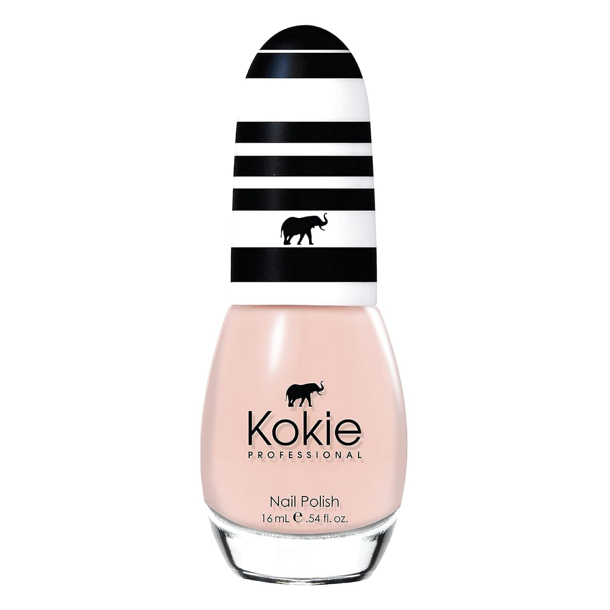 Professional Nail Polish, 0.54 Fl Oz (Blossom)