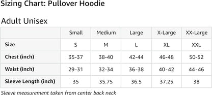 Islamic Hoodies for Men & Women Muslim Heartbeat Islam Gift