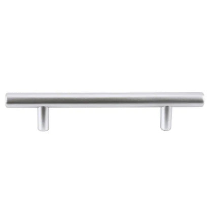 10PCS/25PCS 6 Inch Kitchen Handle Furniture Cabinet Hardware Drawer T Bar Handle Pull Modern Home Living