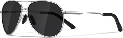 Sunglasses Men Polarized Aviator Sunglasses for Men Women Fishing Driving Sun glasses Metal Frame UV400 Protection