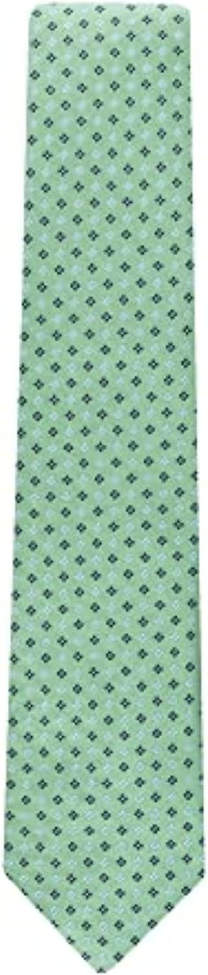 Men'S Neat Pattern Tie