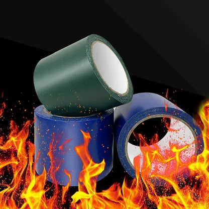 High Adhesive Tarpaulin Tape,Universal Tarpaulin Awning Repair Tapes,Tent Repair Waterproof Rip Stop Tape