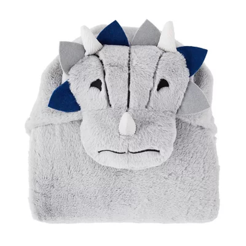 Member'S Mark Kids Hooded Throw, Assorted Characters