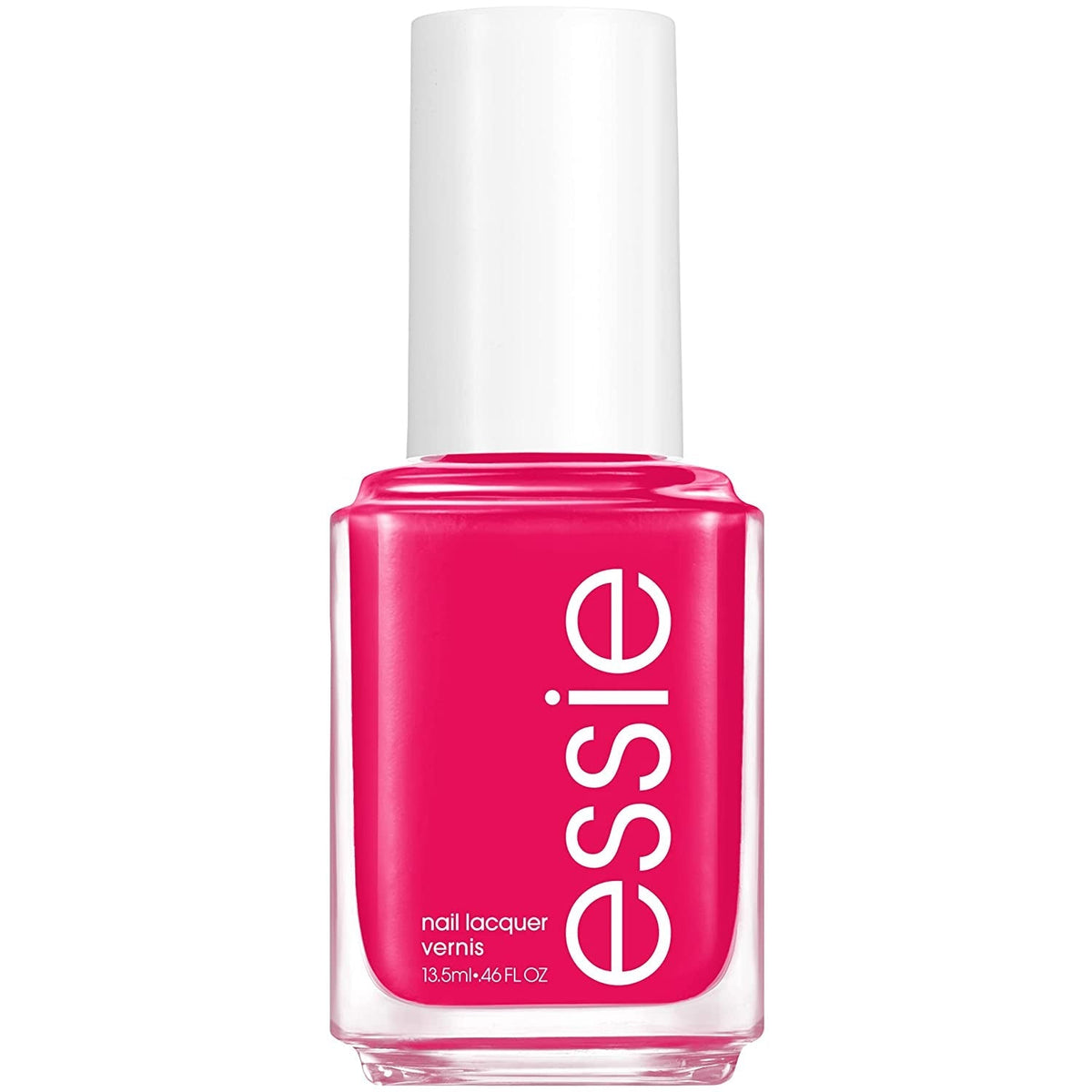 Salon-Quality Nail Polish, Vegan, Odd Squad, Red, Not a Phase, 0.46 fl oz