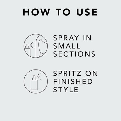SEBASTIAN Shine Define Flexible Hold Hair Spray, 6.7 Ounce