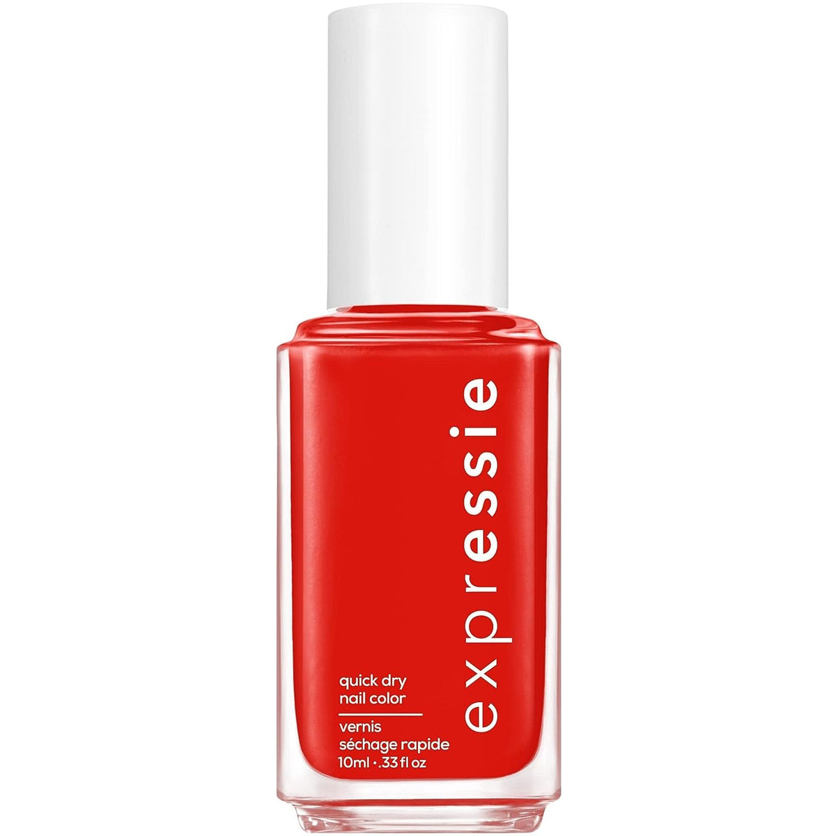 expr quick dry nail polish, vegan, power moves, purple, choreo queen, 0.33 fl oz