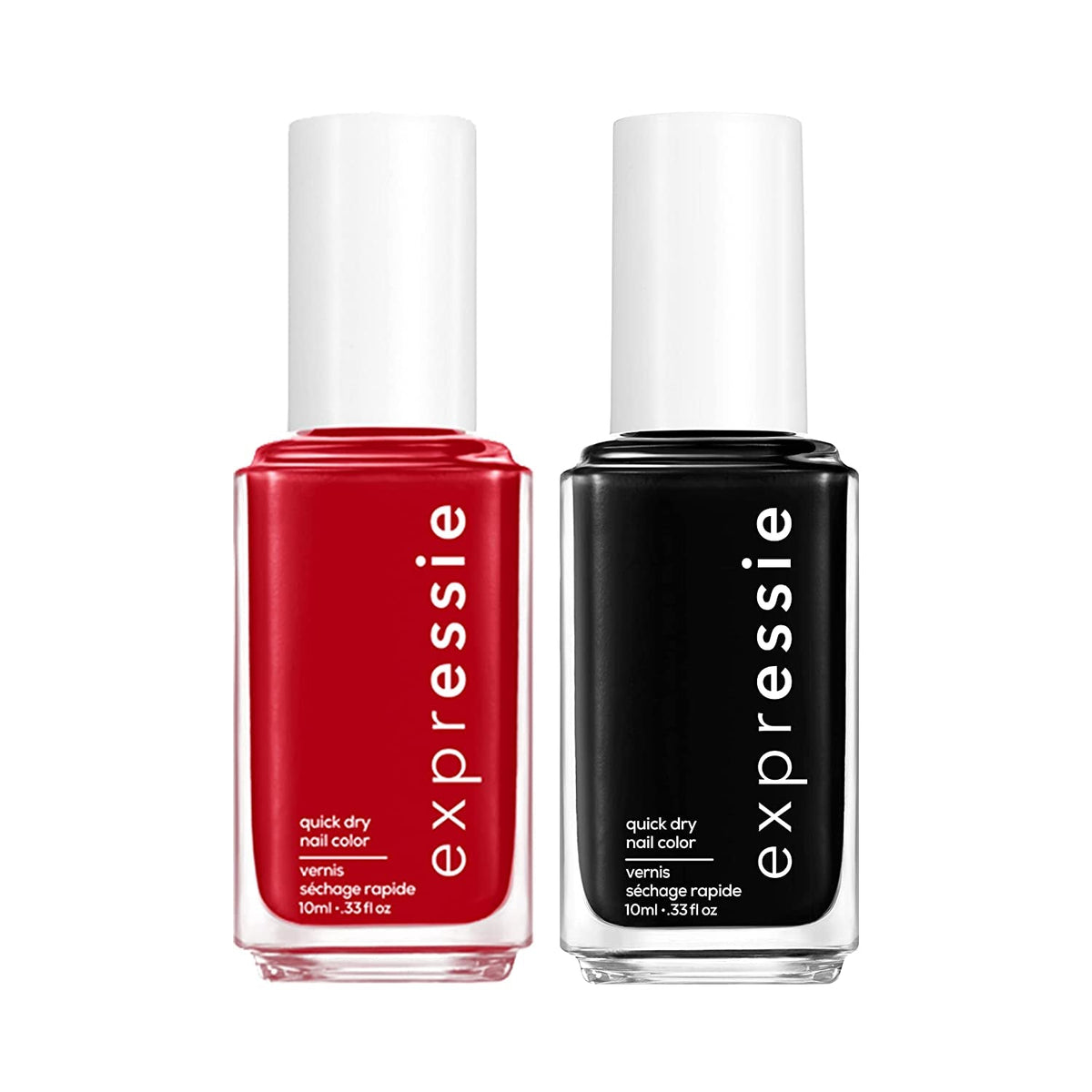 expr quick dry nail polish, vegan, power moves, purple, choreo queen, 0.33 fl oz