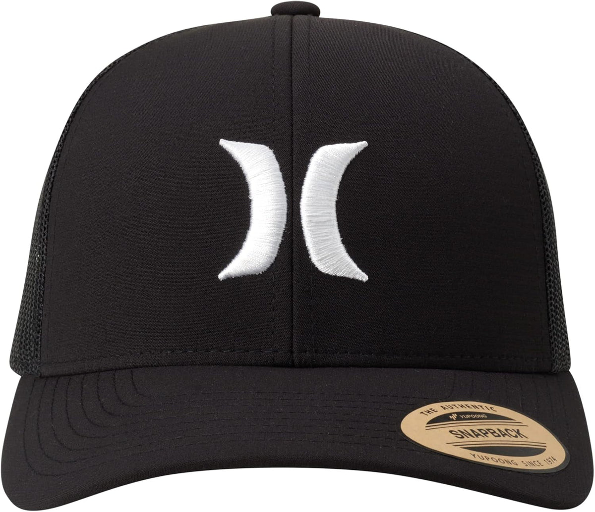 Men'S Caps - Del Mar Mesh Panel Baseball Cap Trucker Hat - Snap Back Hats for Men