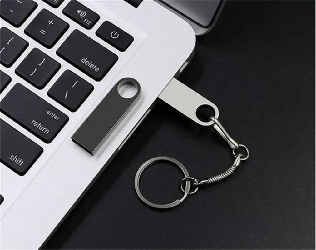 Pendrive 512GB Memory Stick 64GB 32GB 8GB Metal Usb Flash Drive 16GB 1GB Pen Drive 256GB Usb Stick 128GB for Computer/Laptop/Sound/Speaker/External Storage Data/Photo/Video/Music (Quantity: 1pcs)