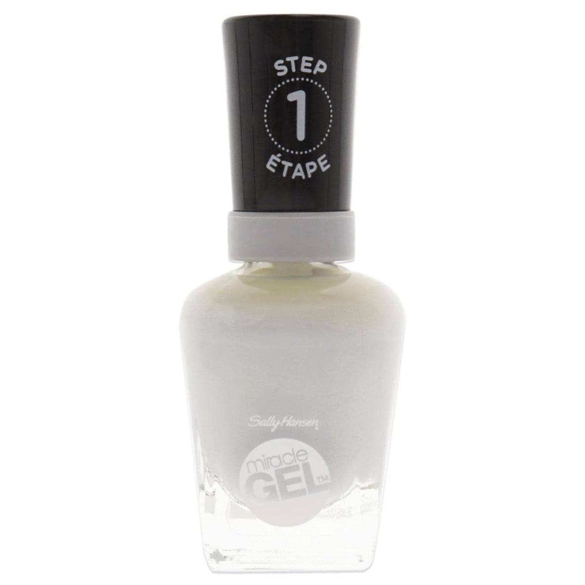 Miracle Gel Nail Polish, Shade Boho a-Go-Go 549 (Packaging May Vary), 0.5 Fl Oz (Pack of 1)