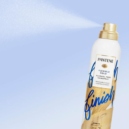 Pro-V Level 3 Airspray Hairspray for Smooth, Soft Finish, 7Oz