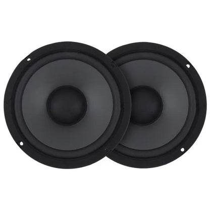 2PCS 6 Inch 600W 2-Way Car Hifi Coaxial Speakers Vehicle Door Auto Audio Music Stereo Full Range Frequency Speakers