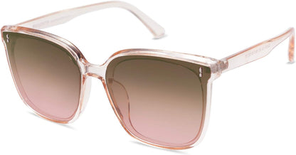 Trendy Oversized Sunglasses for Women and Men