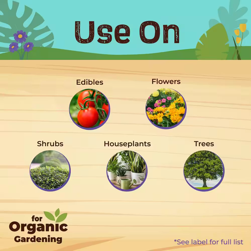 Captain Jack'S Neem Oil, 32 Oz Ready-To-Use Spray, Multi-Purpose Fungicide, Insecticide and Miticide