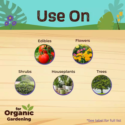 Captain Jack'S Neem Oil, 32 Oz Ready-To-Use Spray, Multi-Purpose Fungicide, Insecticide and Miticide
